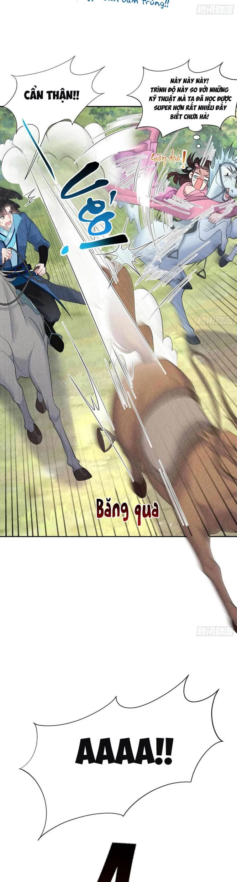 Trở Thành Nam Nhân Của Vương Chapter 48 - 21