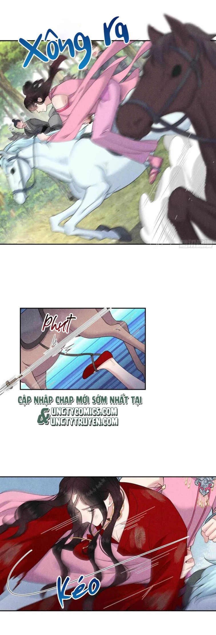 Trở Thành Nam Nhân Của Vương Chapter 49 - 4