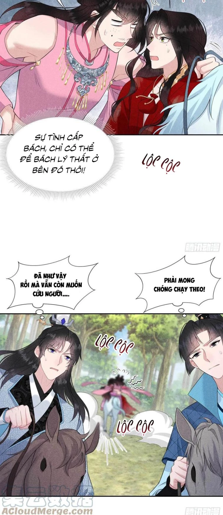 Trở Thành Nam Nhân Của Vương Chapter 49 - 8