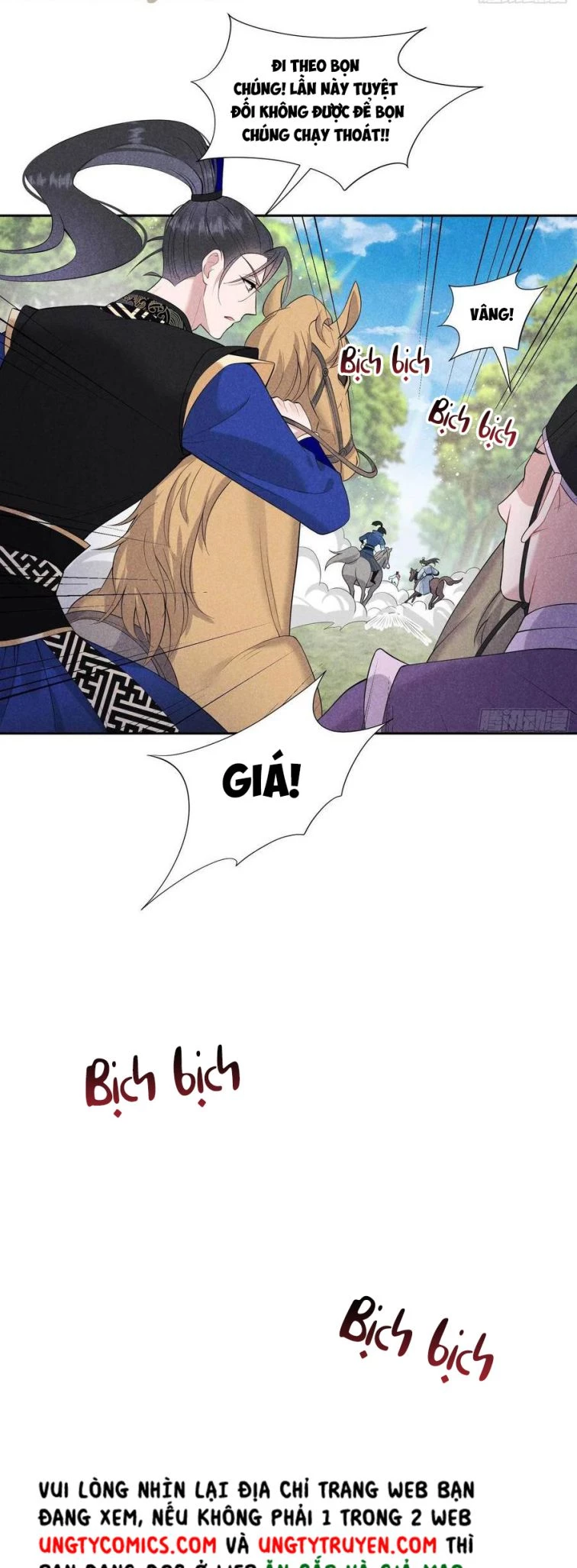 Trở Thành Nam Nhân Của Vương Chapter 49 - 9