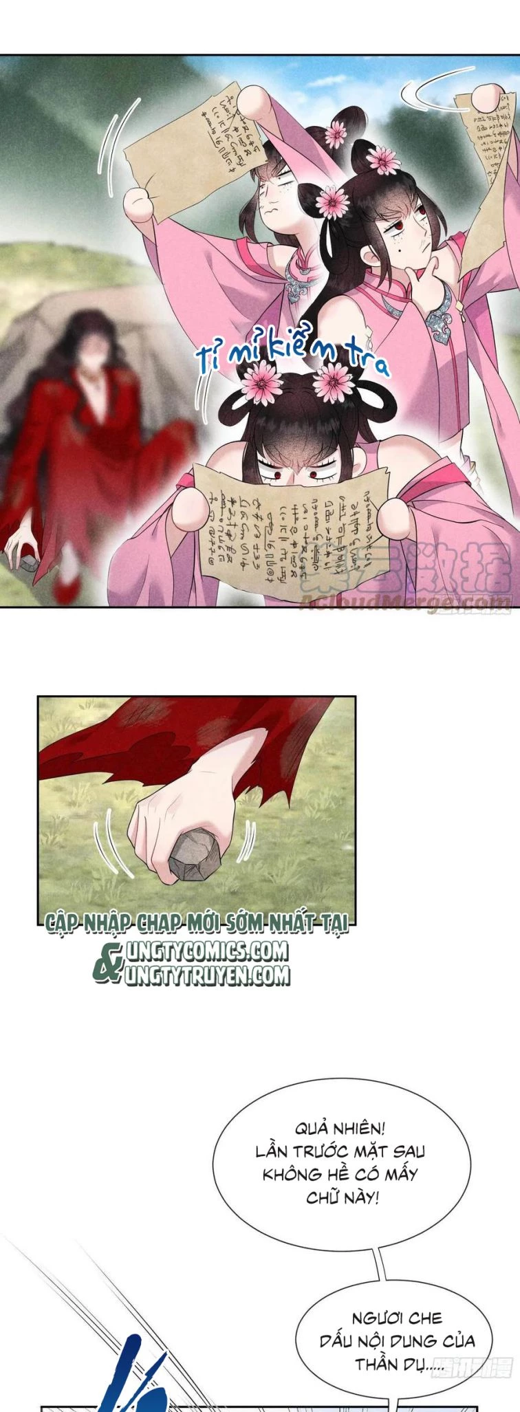 Trở Thành Nam Nhân Của Vương Chapter 49 - 12