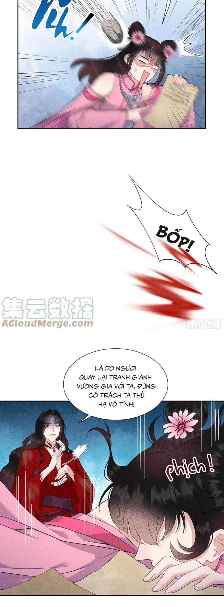 Trở Thành Nam Nhân Của Vương Chapter 49 - 13