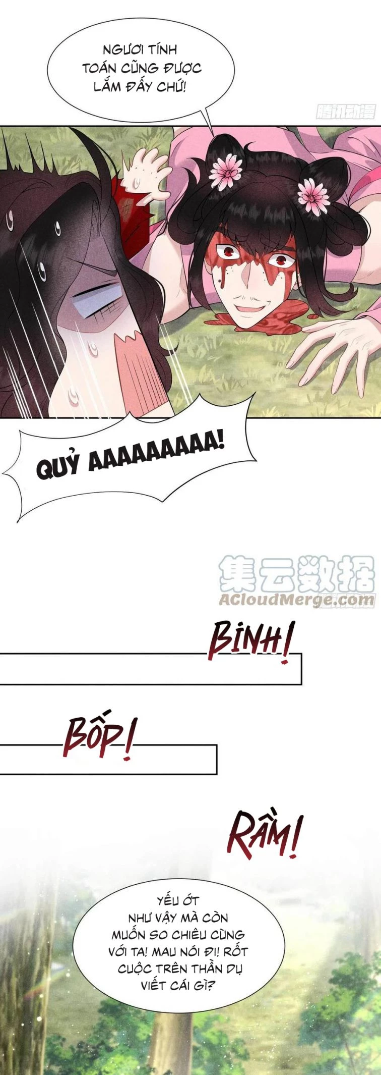 Trở Thành Nam Nhân Của Vương Chapter 49 - 15