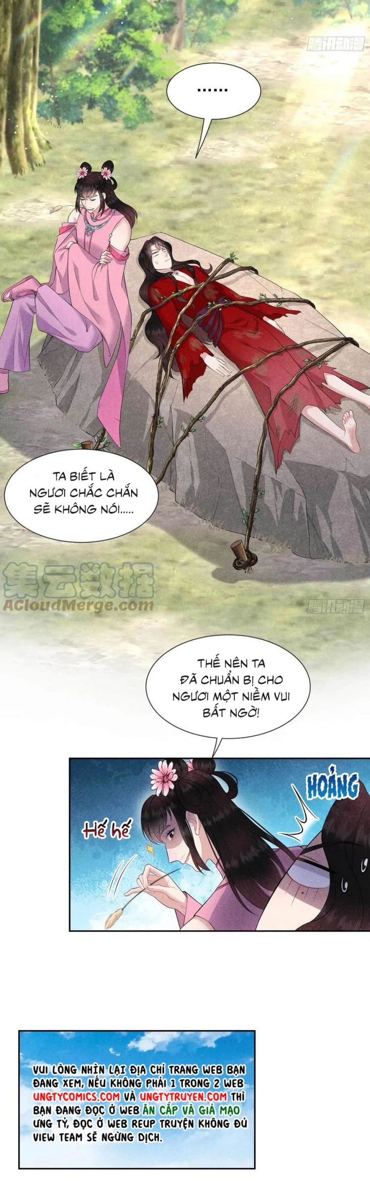 Trở Thành Nam Nhân Của Vương Chapter 49 - 16