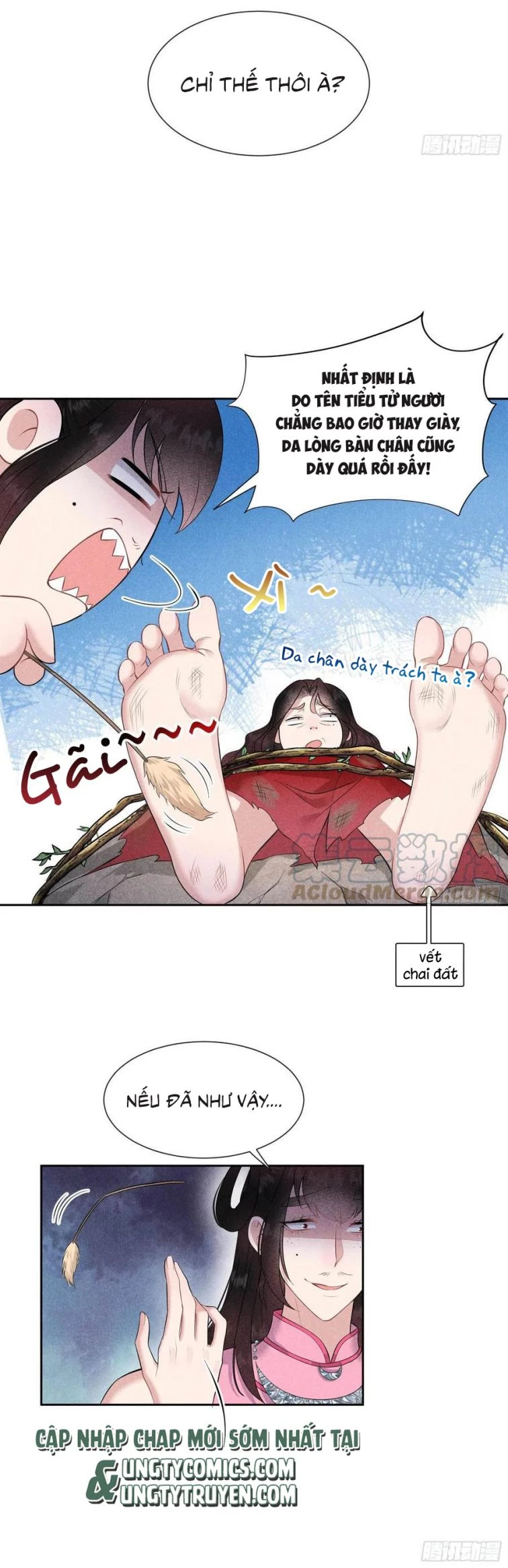 Trở Thành Nam Nhân Của Vương Chapter 49 - 17