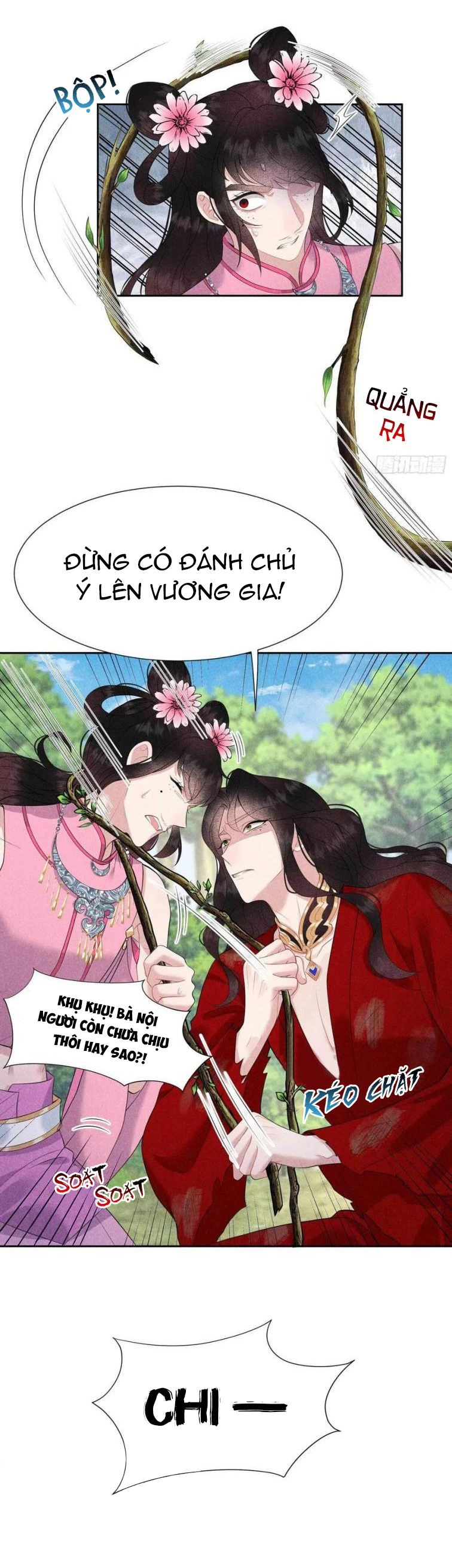 Trở Thành Nam Nhân Của Vương Chapter 50 - 4