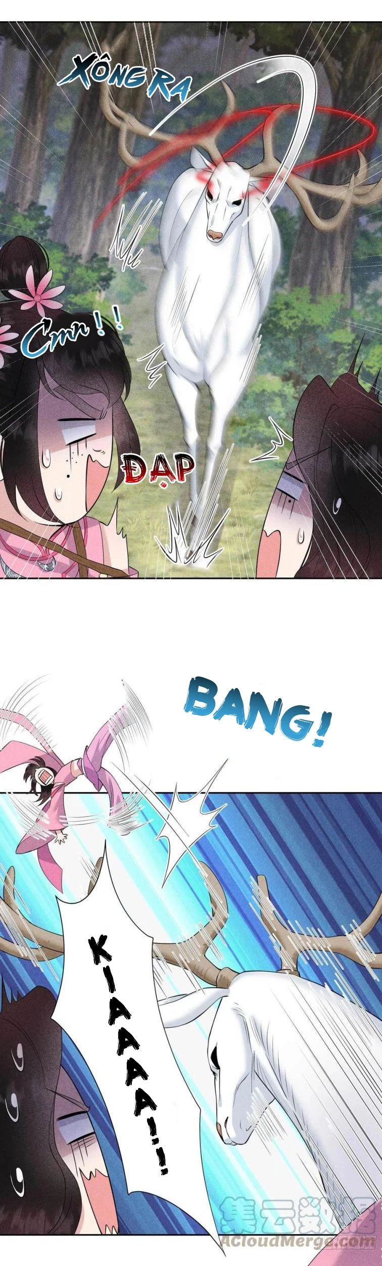 Trở Thành Nam Nhân Của Vương Chapter 50 - 5