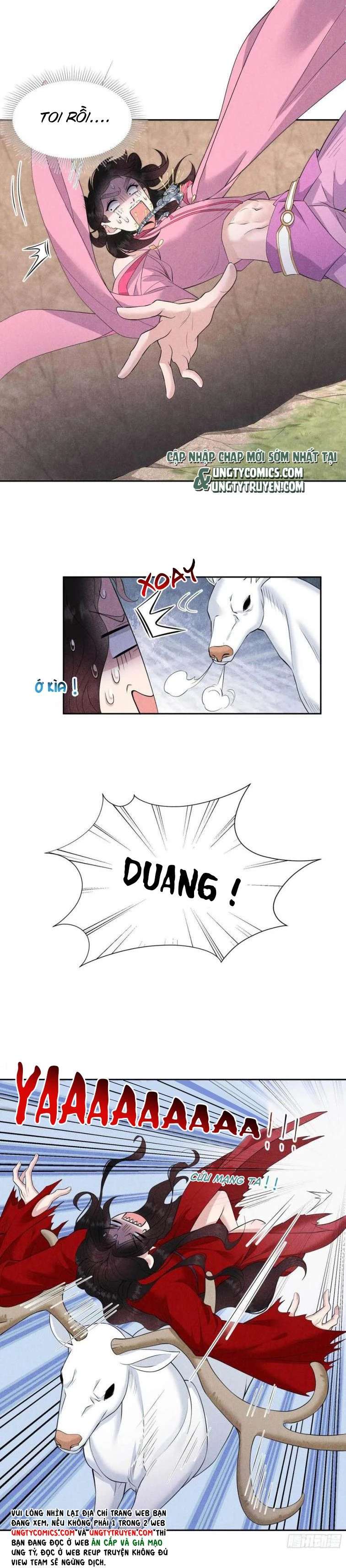 Trở Thành Nam Nhân Của Vương Chapter 50 - 6