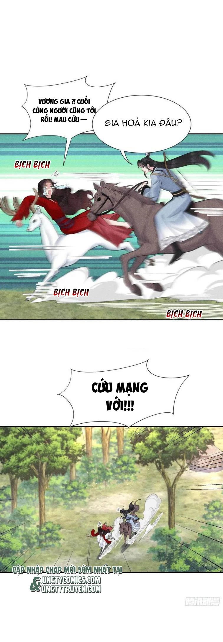 Trở Thành Nam Nhân Của Vương Chapter 50 - 8