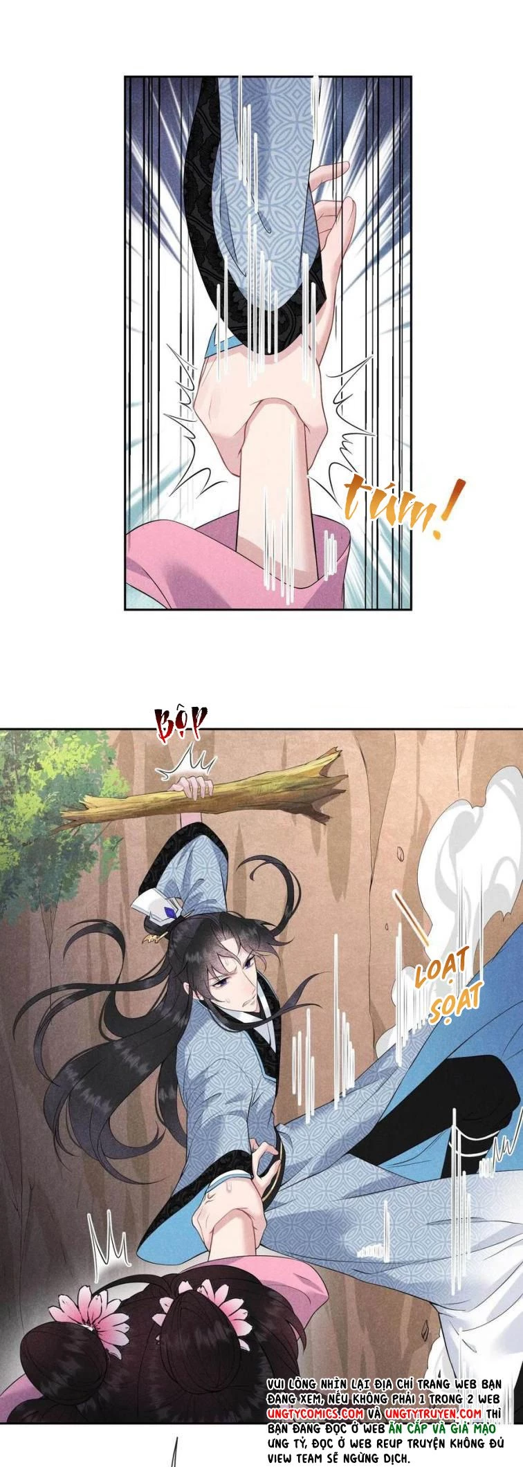 Trở Thành Nam Nhân Của Vương Chapter 50 - 11