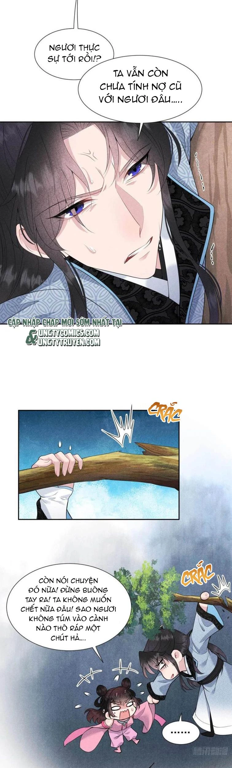 Trở Thành Nam Nhân Của Vương Chapter 50 - 12