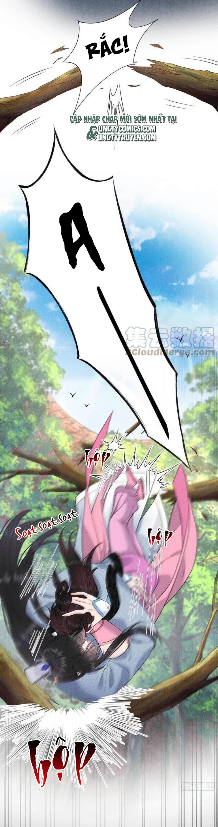 Trở Thành Nam Nhân Của Vương Chapter 50 - 13