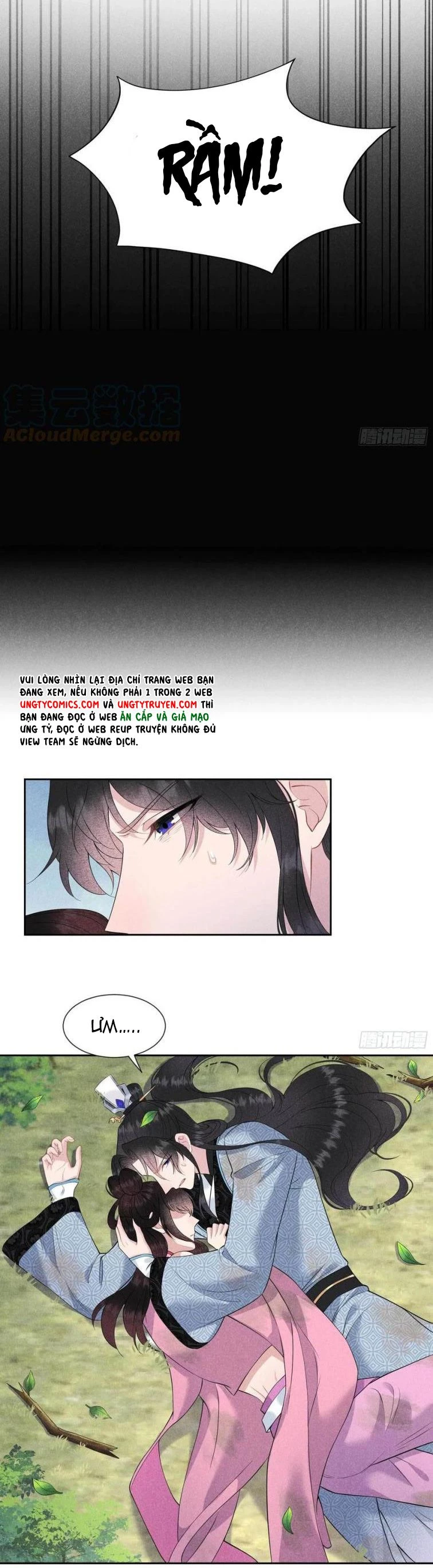 Trở Thành Nam Nhân Của Vương Chapter 50 - 14