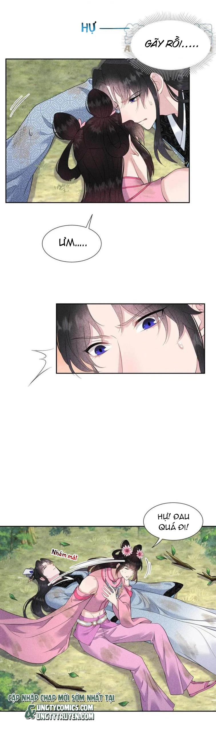 Trở Thành Nam Nhân Của Vương Chapter 50 - 15