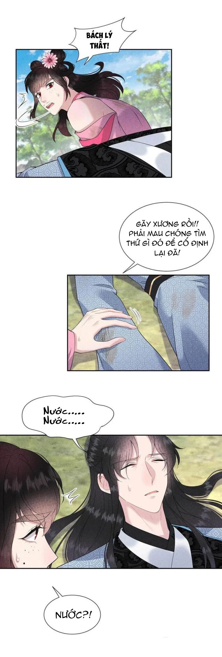 Trở Thành Nam Nhân Của Vương Chapter 50 - 16