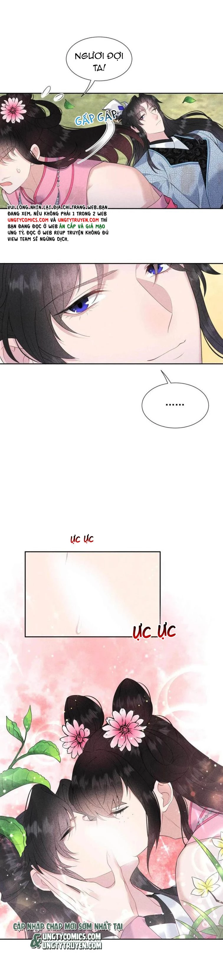 Trở Thành Nam Nhân Của Vương Chapter 50 - 17