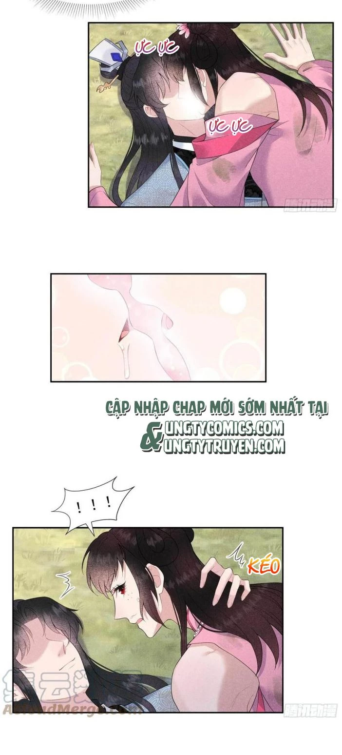 Trở Thành Nam Nhân Của Vương Chapter 51 - 3