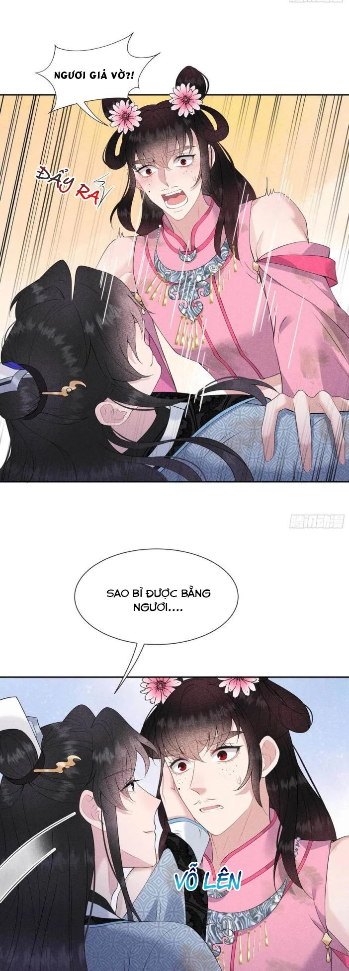 Trở Thành Nam Nhân Của Vương Chapter 51 - 5