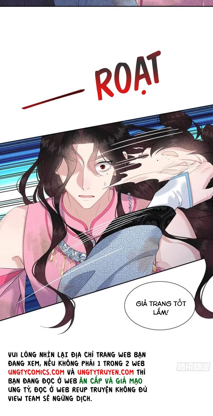 Trở Thành Nam Nhân Của Vương Chapter 51 - 6