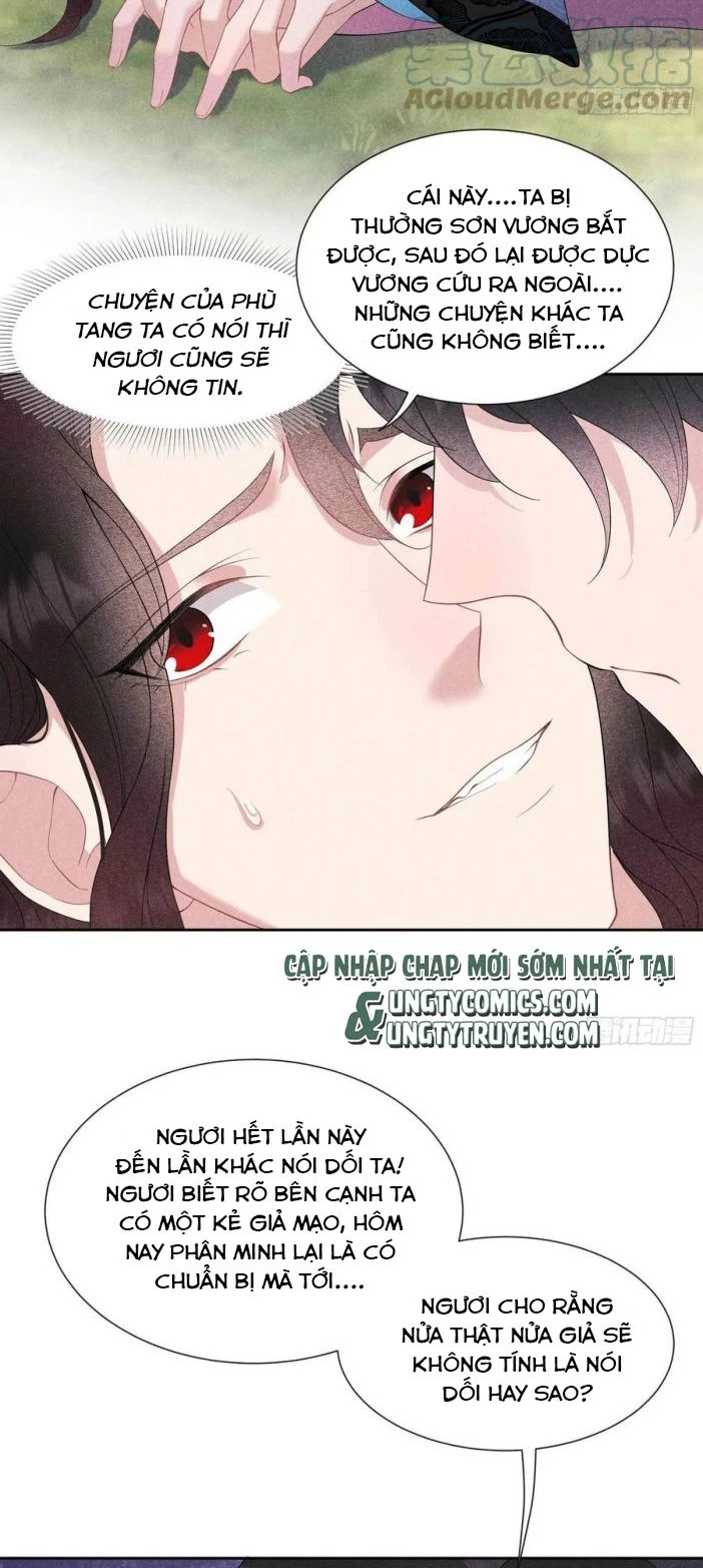 Trở Thành Nam Nhân Của Vương Chapter 51 - 9