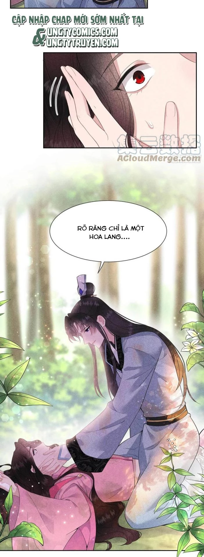 Trở Thành Nam Nhân Của Vương Chapter 51 - 11