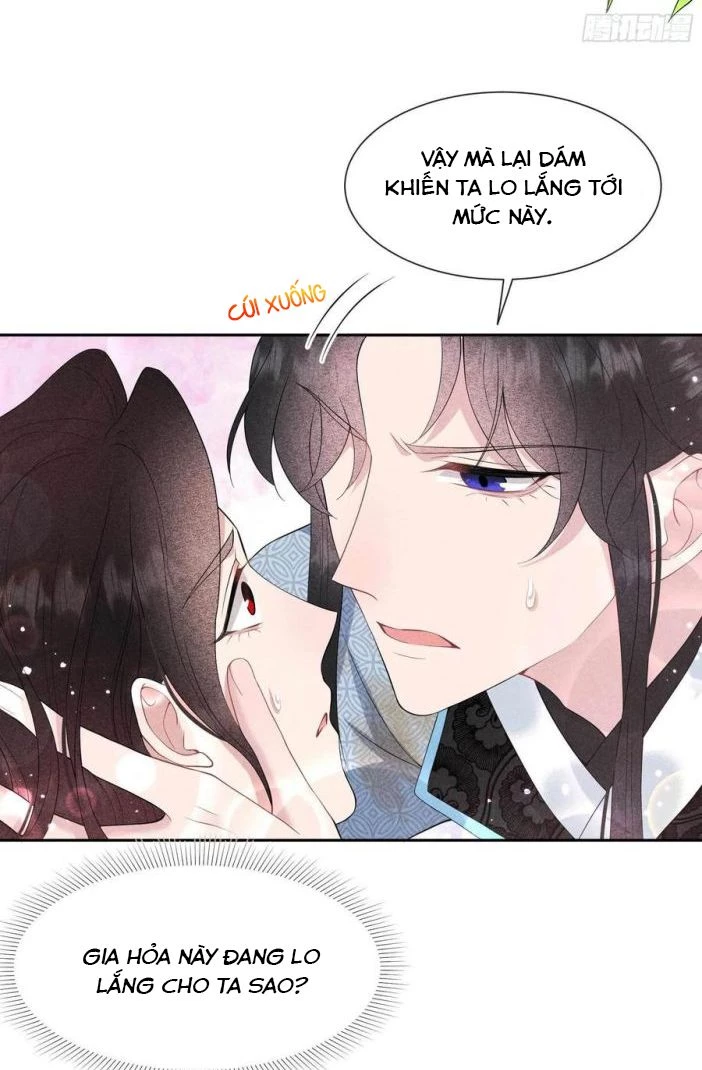 Trở Thành Nam Nhân Của Vương Chapter 51 - 12