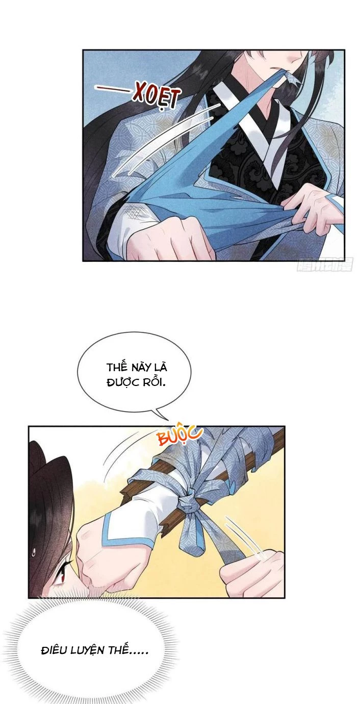 Trở Thành Nam Nhân Của Vương Chapter 51 - 17