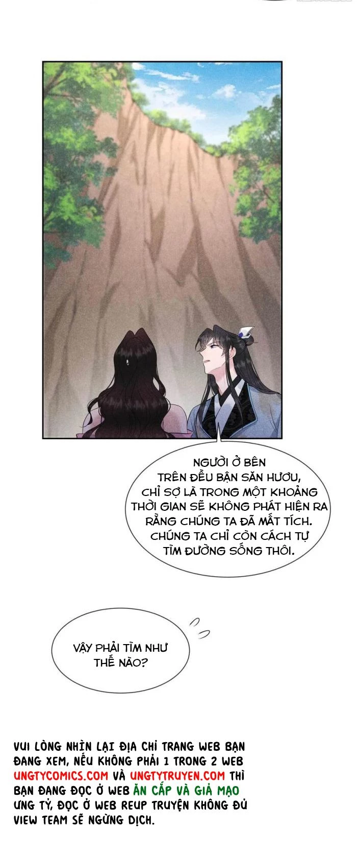 Trở Thành Nam Nhân Của Vương Chapter 51 - 19