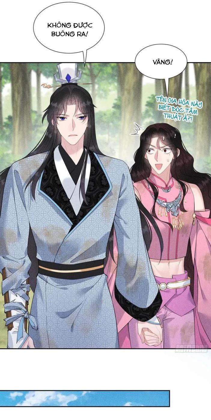 Trở Thành Nam Nhân Của Vương Chapter 51 - 21