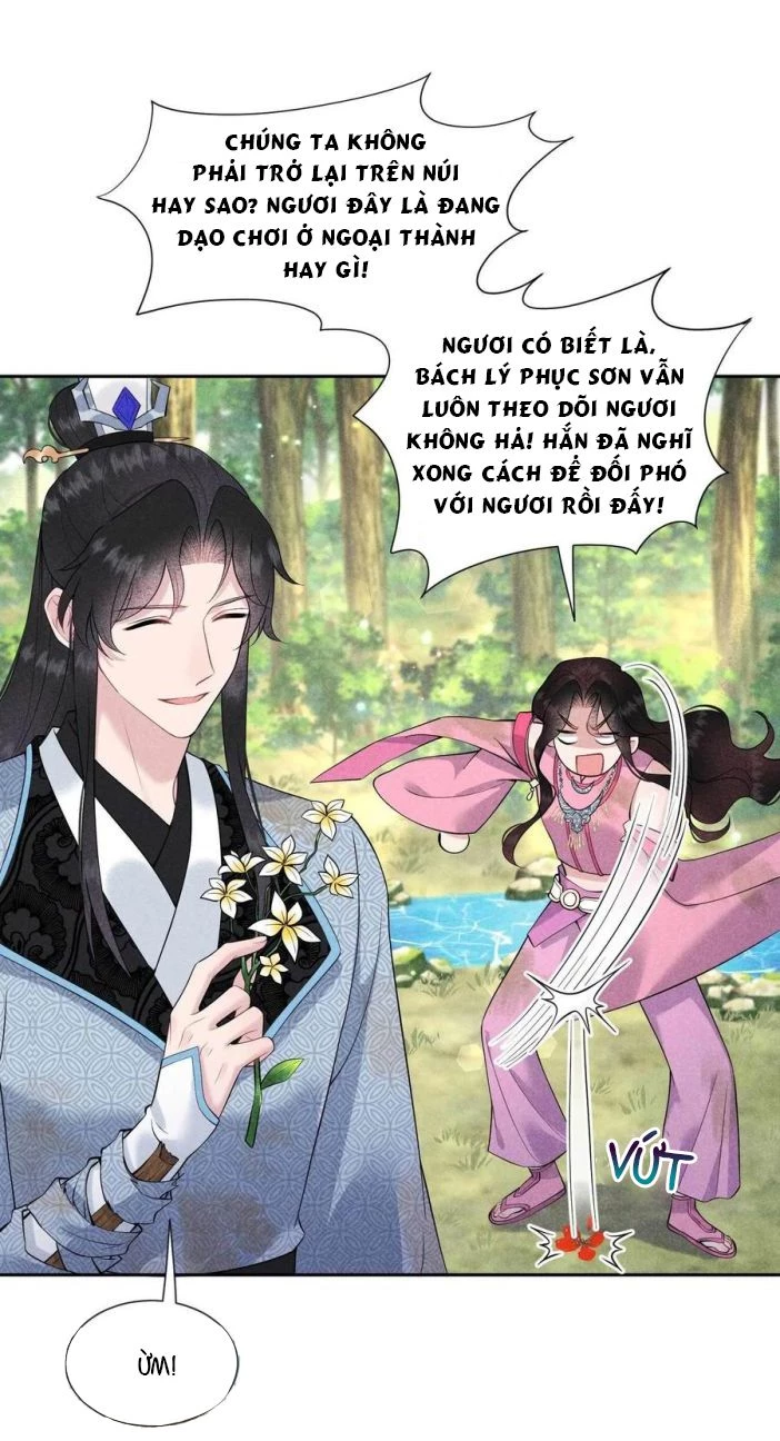 Trở Thành Nam Nhân Của Vương Chapter 51 - 25