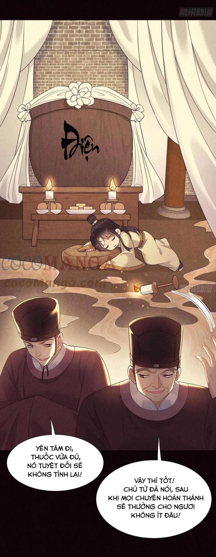 Trở Thành Nam Nhân Của Vương Chapter 52 - 4