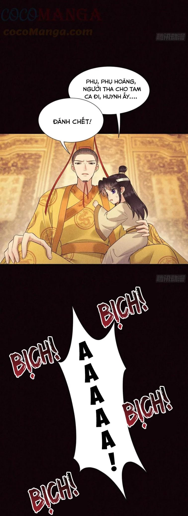 Trở Thành Nam Nhân Của Vương Chapter 52 - 7