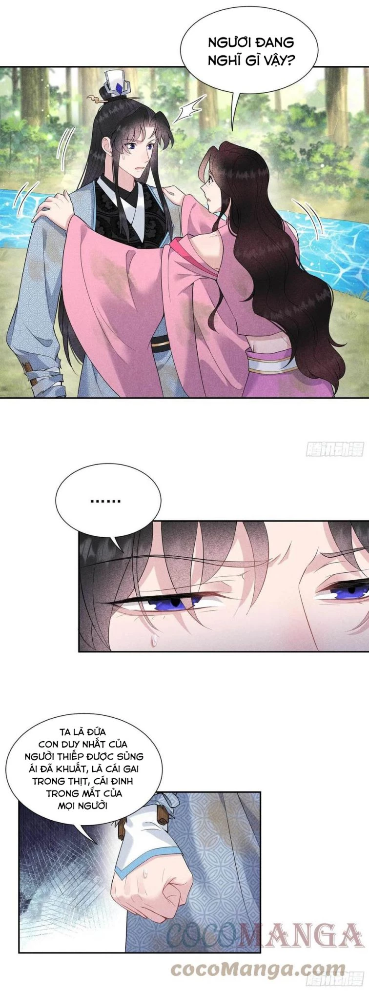 Trở Thành Nam Nhân Của Vương Chapter 52 - 10