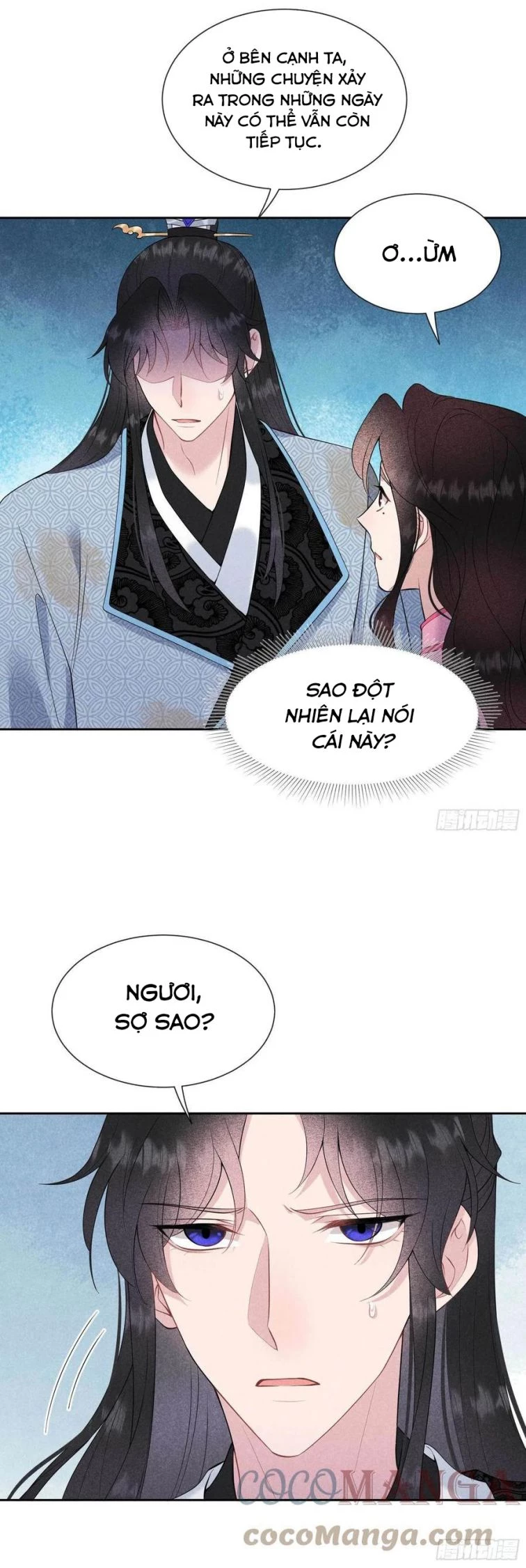 Trở Thành Nam Nhân Của Vương Chapter 52 - 11