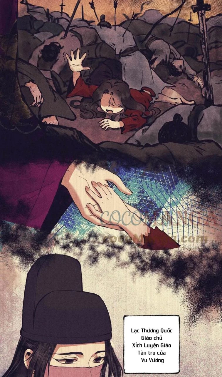 Trở Thành Nam Nhân Của Vương Chapter 53 - 3