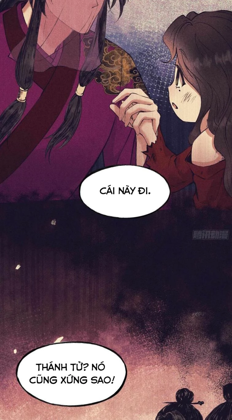 Trở Thành Nam Nhân Của Vương Chapter 53 - 4