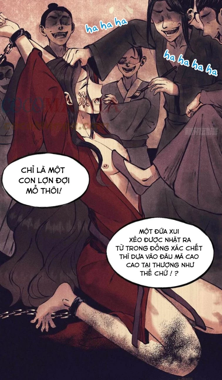 Trở Thành Nam Nhân Của Vương Chapter 53 - 5