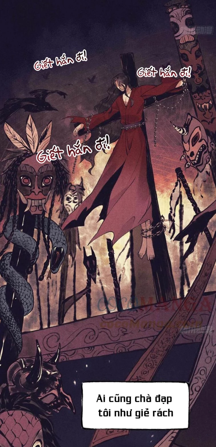 Trở Thành Nam Nhân Của Vương Chapter 53 - 6