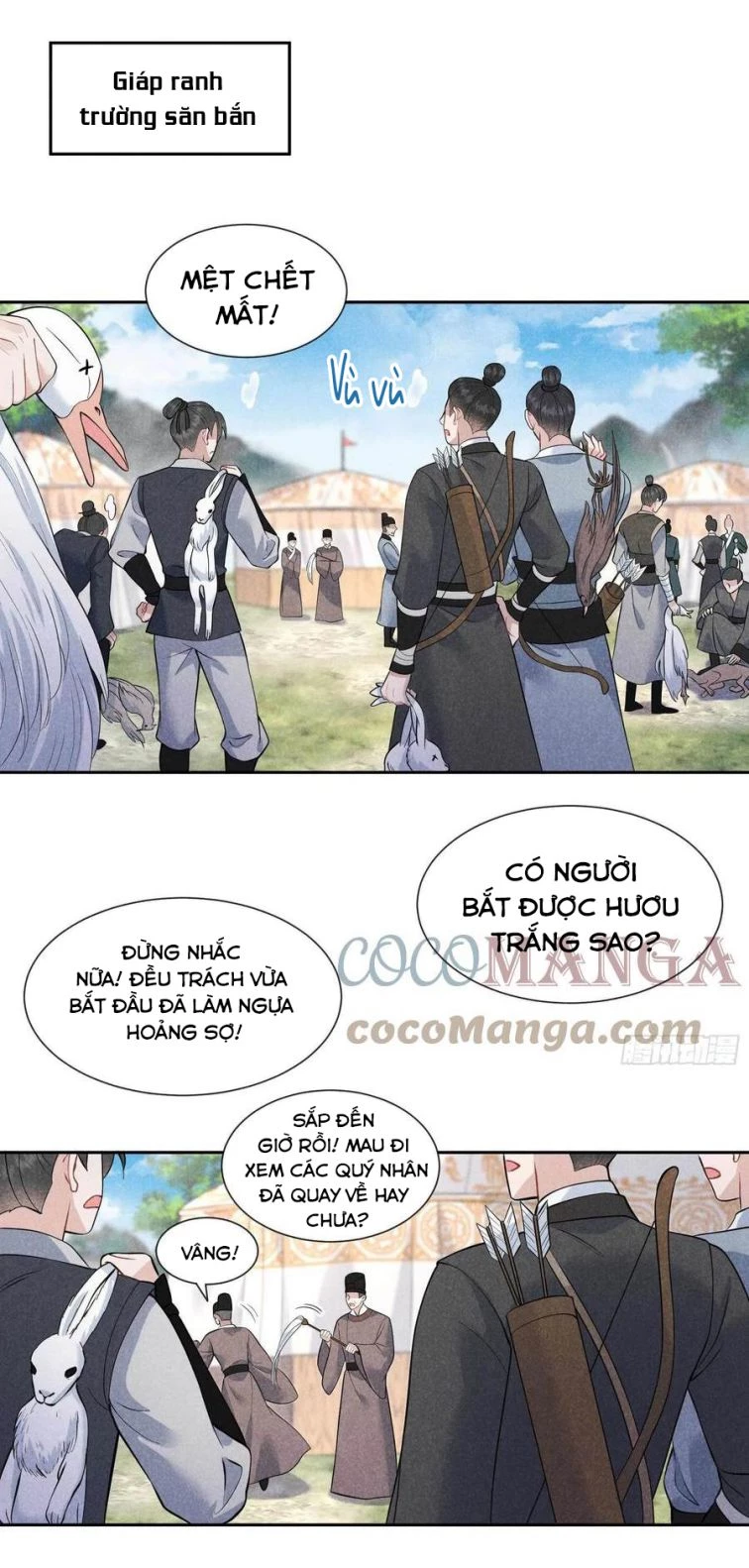 Trở Thành Nam Nhân Của Vương Chapter 53 - 24