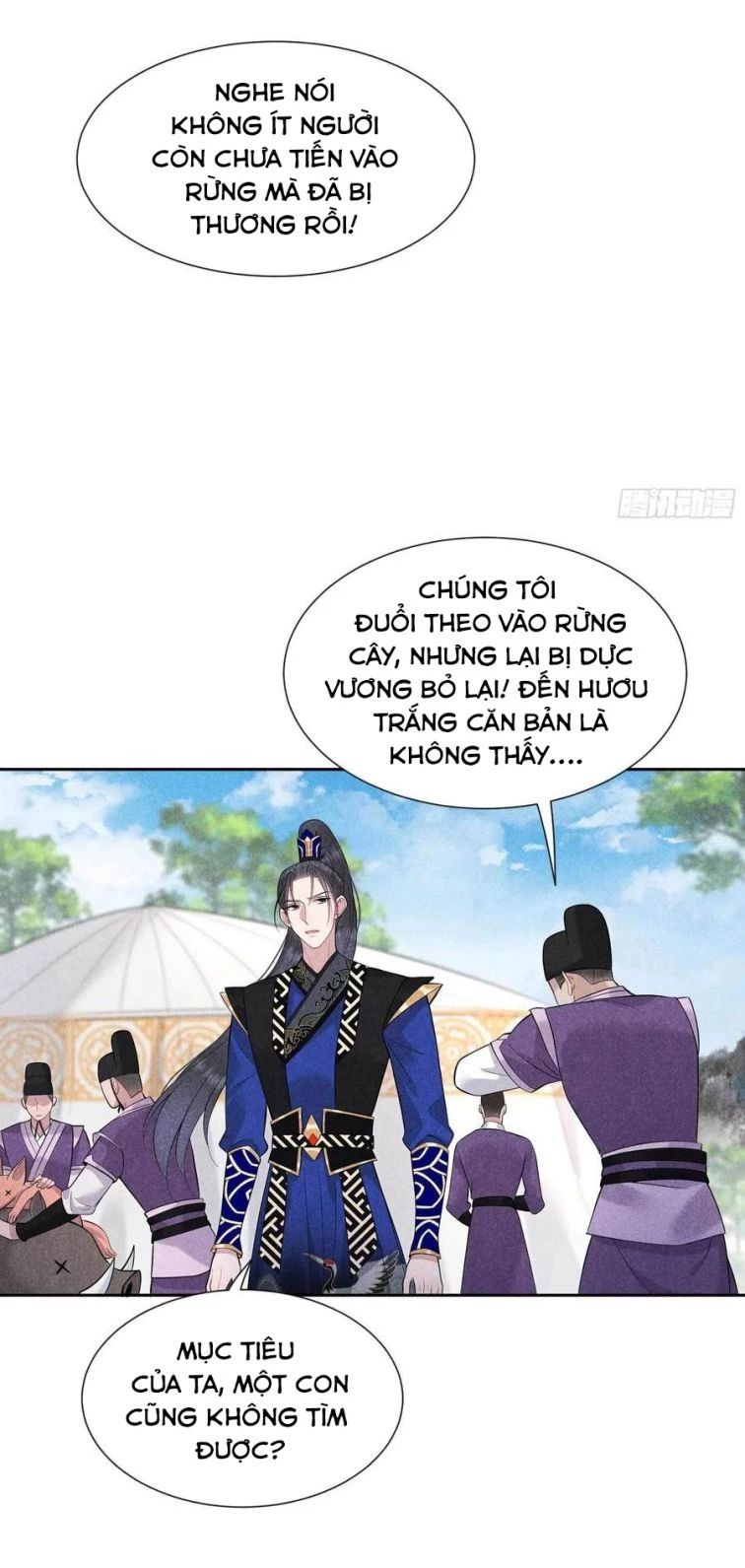 Trở Thành Nam Nhân Của Vương Chapter 53 - 25