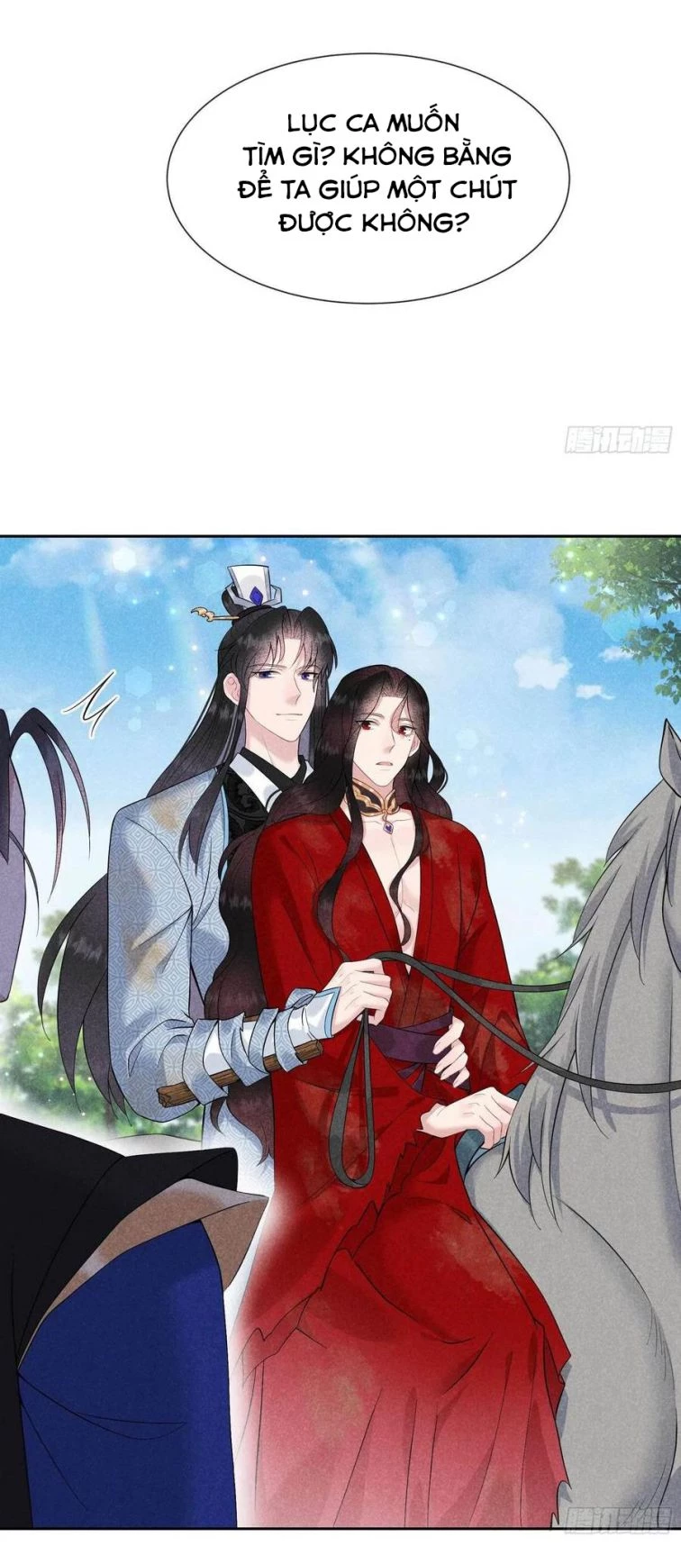 Trở Thành Nam Nhân Của Vương Chapter 53 - 26