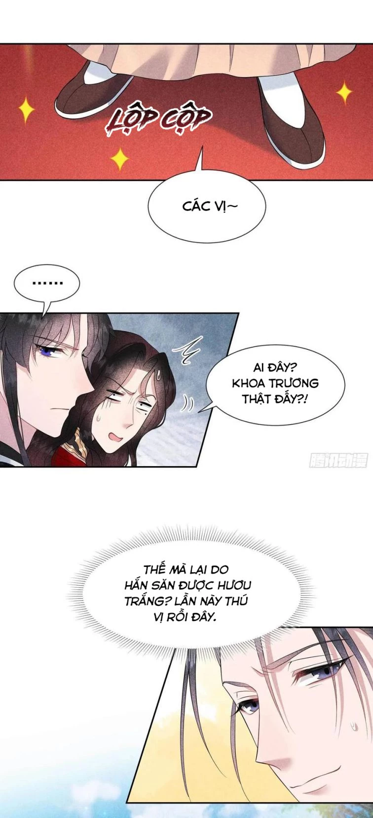 Trở Thành Nam Nhân Của Vương Chapter 53 - 30