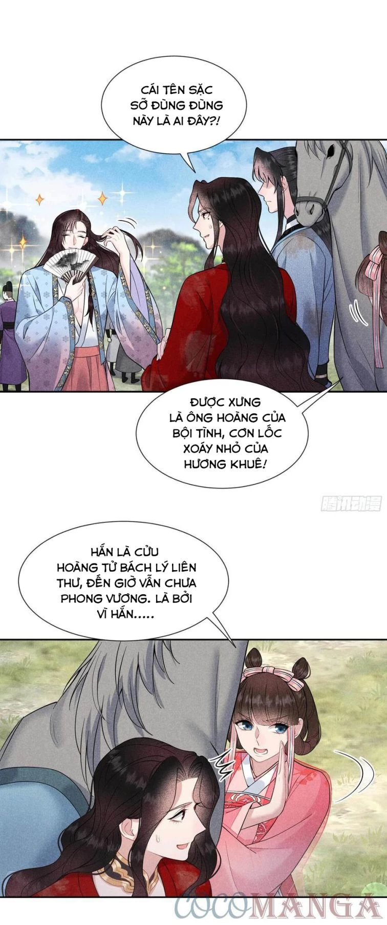 Trở Thành Nam Nhân Của Vương Chapter 54 - 2