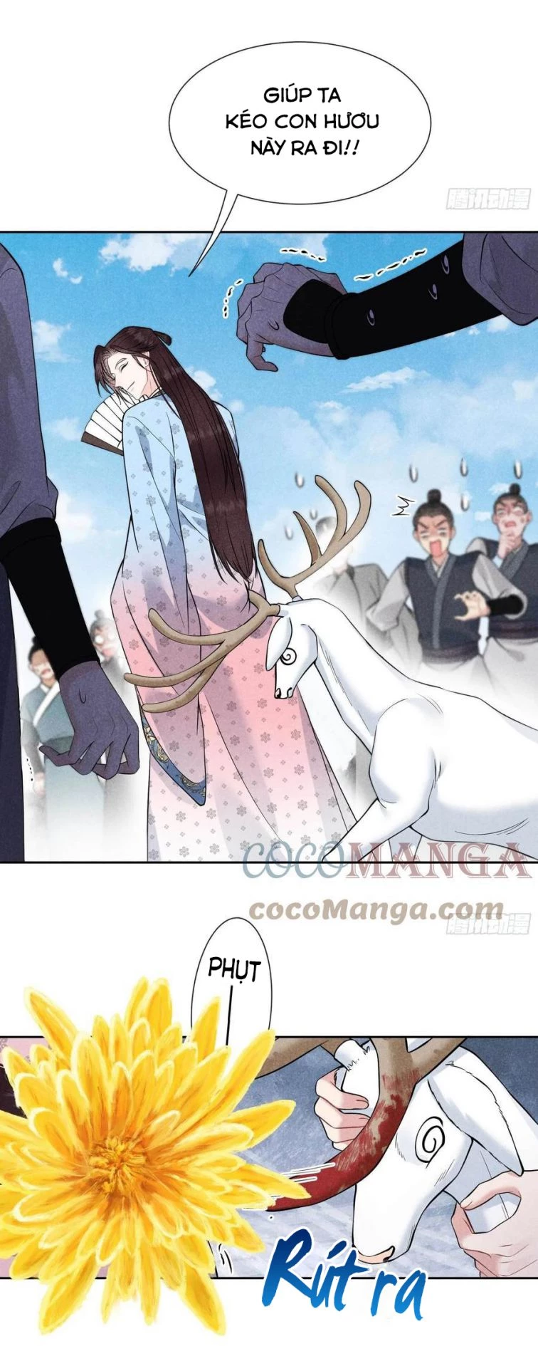 Trở Thành Nam Nhân Của Vương Chapter 54 - 7