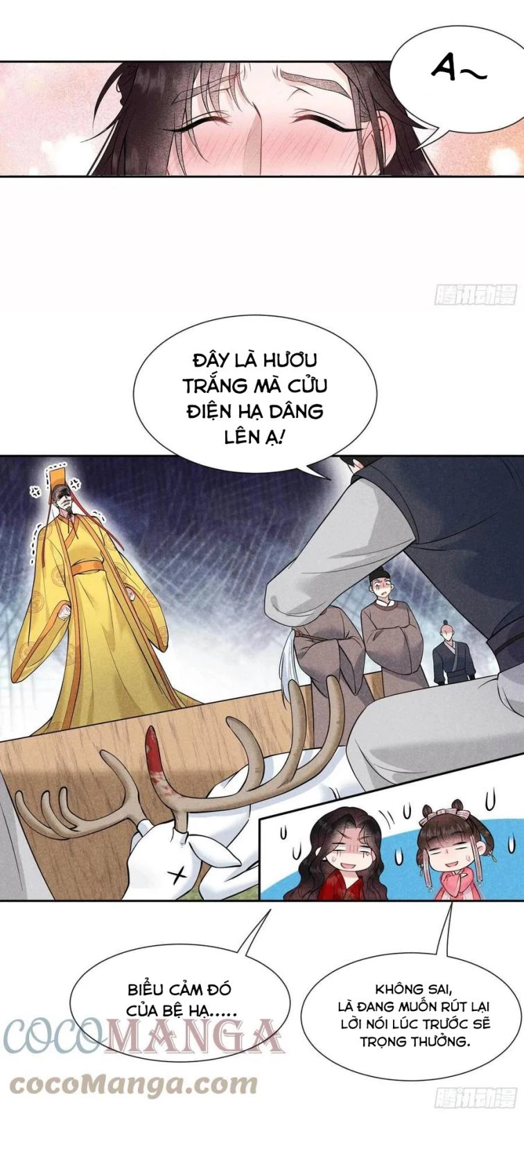 Trở Thành Nam Nhân Của Vương Chapter 54 - 8