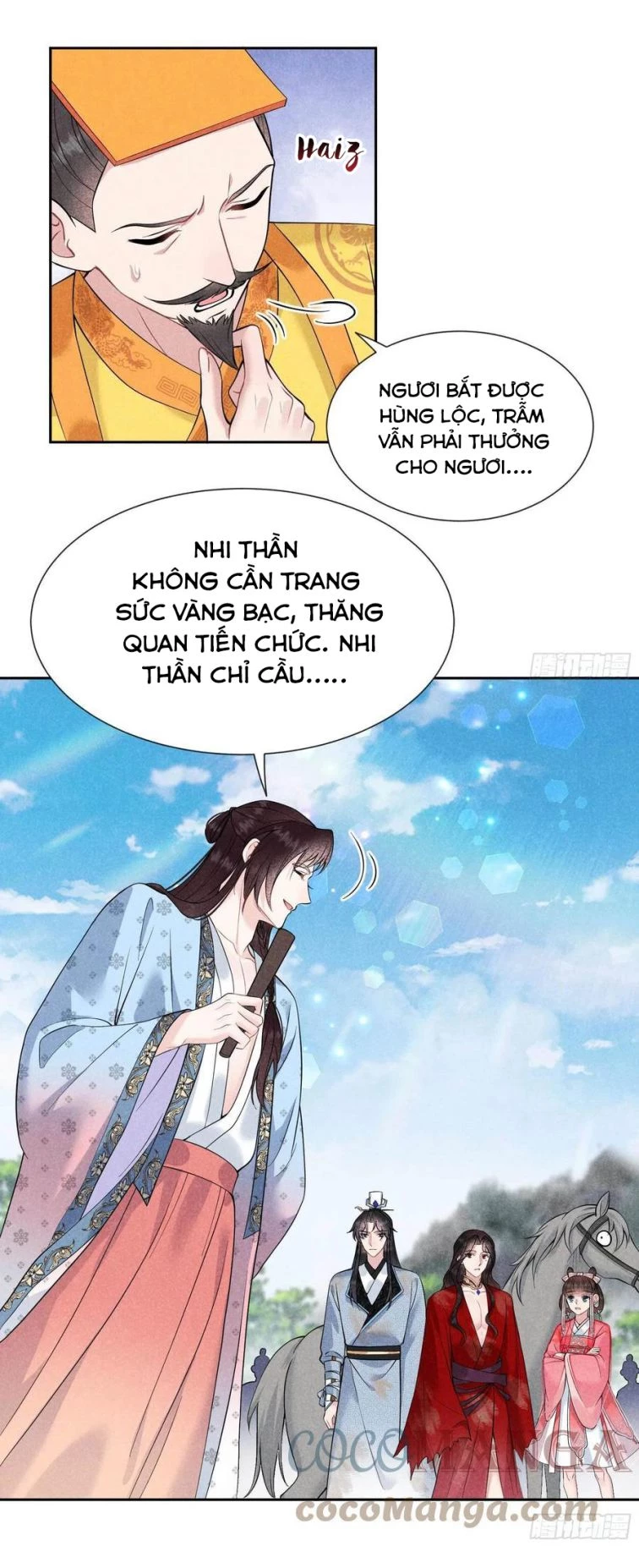 Trở Thành Nam Nhân Của Vương Chapter 54 - 9