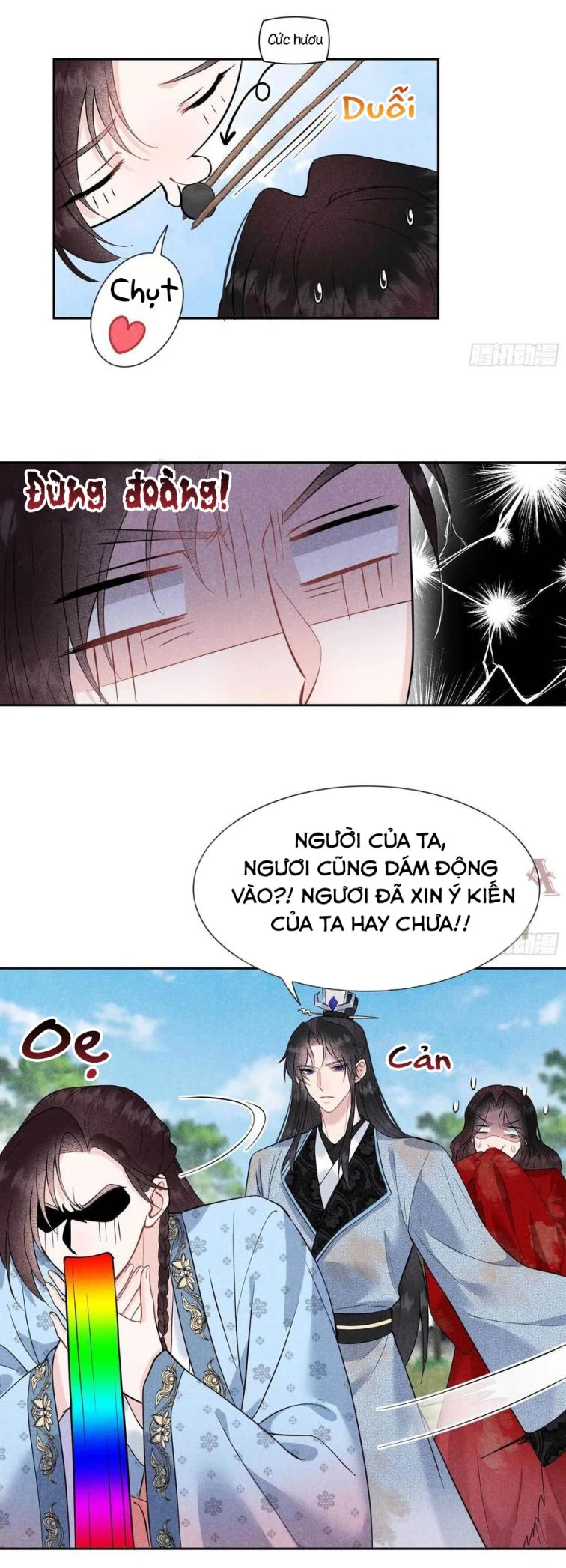 Trở Thành Nam Nhân Của Vương Chapter 54 - 13