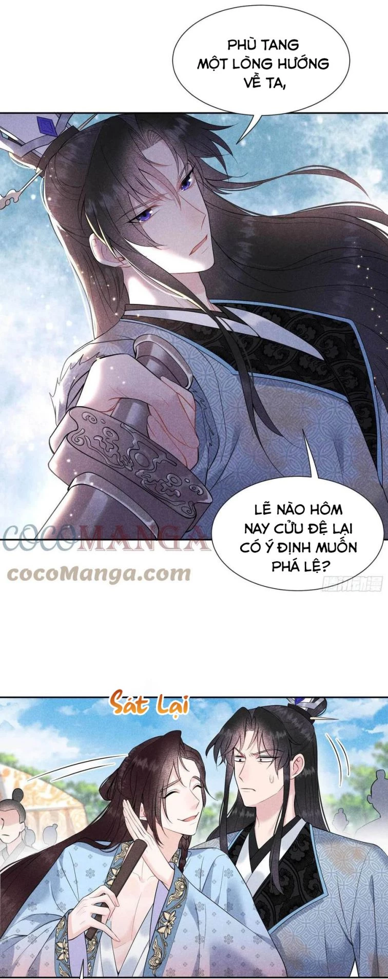 Trở Thành Nam Nhân Của Vương Chapter 54 - 15