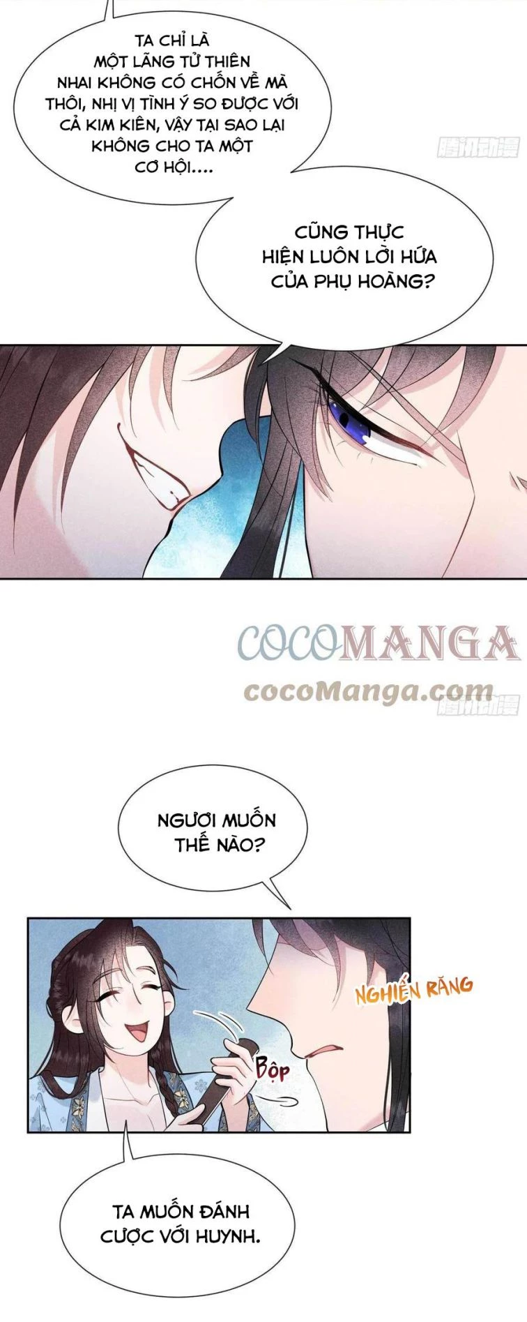 Trở Thành Nam Nhân Của Vương Chapter 54 - 16