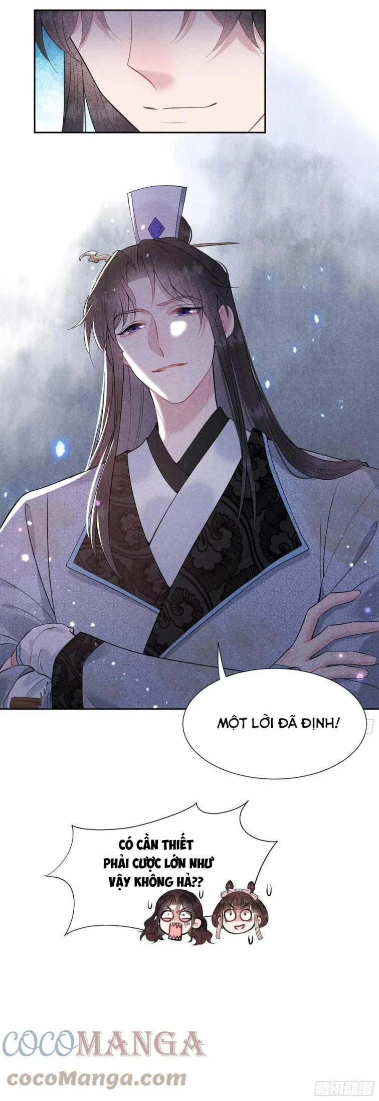 Trở Thành Nam Nhân Của Vương Chapter 54 - 19